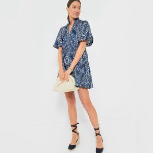 NWT medium Tuckernuck Montecito Midnights Crawford dress